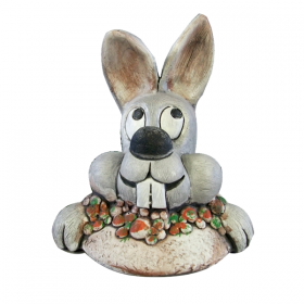 Bigs Bunny peint