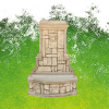 fontaine murale Rustique en pierre, design moderne, rabat, maroc
