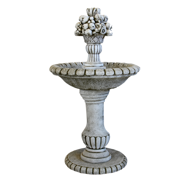 Fontaine Naturelle avec fruitier