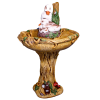 Fontaine Nid de Canard PEINT