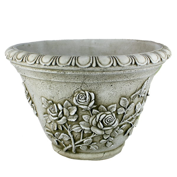 Pot de roses