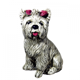 Chien YORKSHIRE