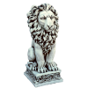 Lion Pedestal
