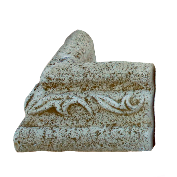 Bordure de coin